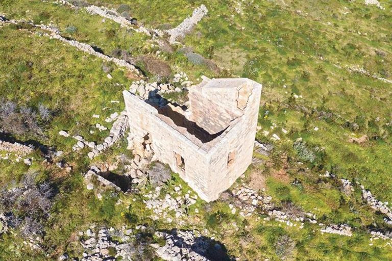 Ta’ Muxi ruins redevelopment approved for agricultural store in Qala