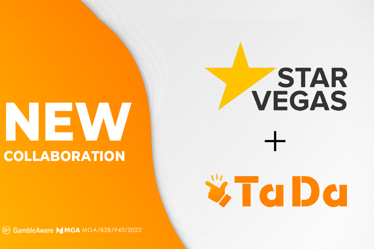 TaDa Gaming and StarVegas team up to expand Italian iGaming