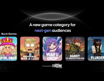 The Fortune Engine launches Burst Gaming suite for iGaming growth