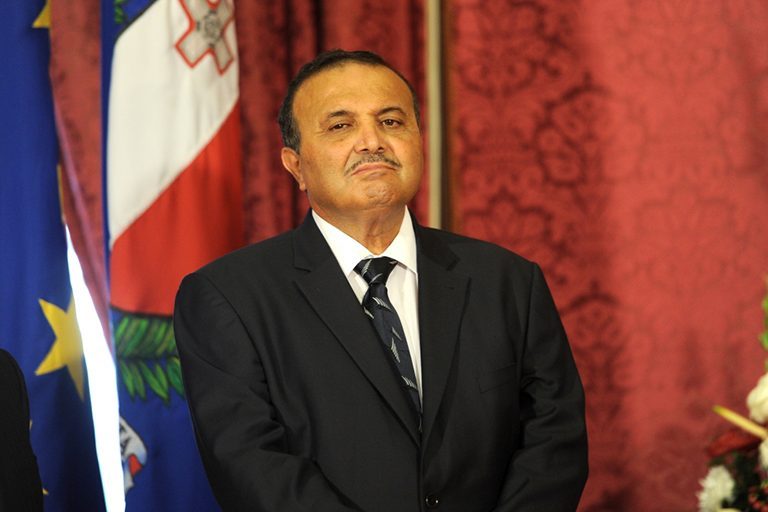 Toni Abela pay dispute over judiciary Standards Commissioner role