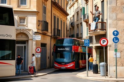 Tourism growth vs life in Malta