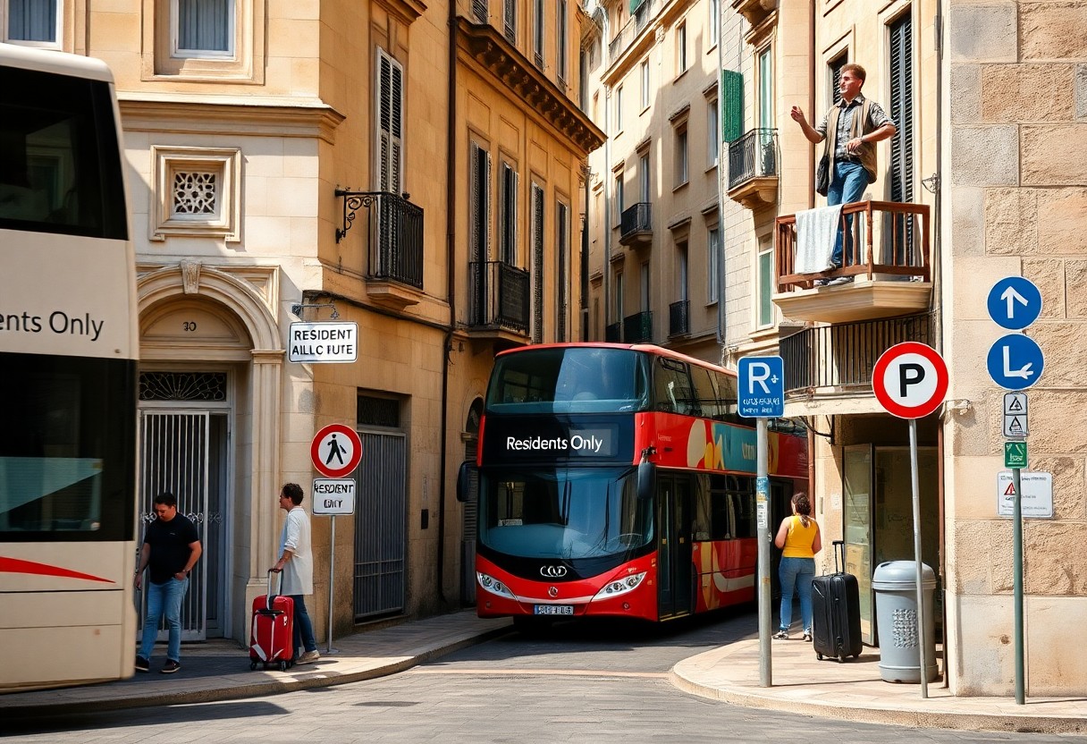 Tourism growth vs life in Malta