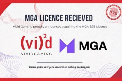 Vivid Gaming secures MGA B2B licence to support global expansion