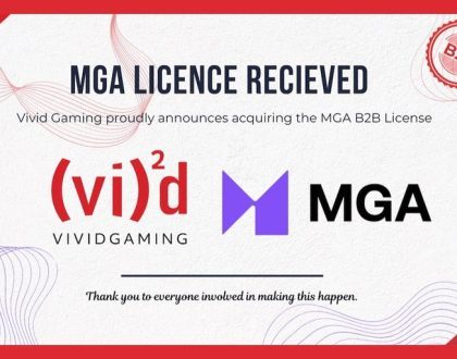 Vivid Gaming secures MGA B2B licence to support global expansion