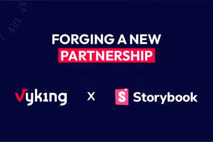 Vyking integrates Storybook to speed UI development for operators