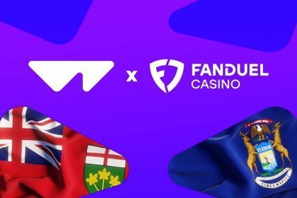 Wazdan and FanDuel expand iGaming partnership in North America