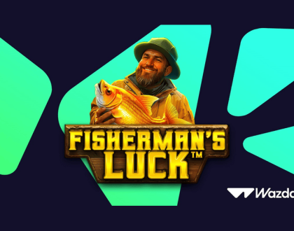 Wazdan expands slots range with fishing themed Fisherman’s Luck