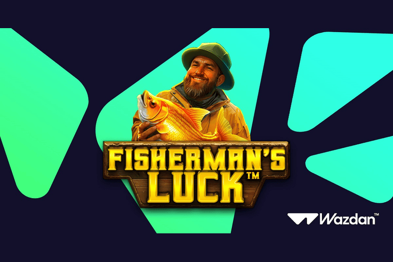 Wazdan expands slots range with fishing themed Fisherman’s Luck