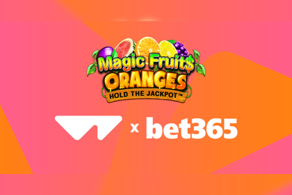 Wazdan gewährt bet365 exklusive Premiere von Magic Fruit$: Oranges 2 Wazdan gives bet365 exclusive pre-launch of Magic Fruit$: Oranges