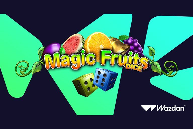 Wazdan launches Magic Fruits Dice slot with Joker symbols