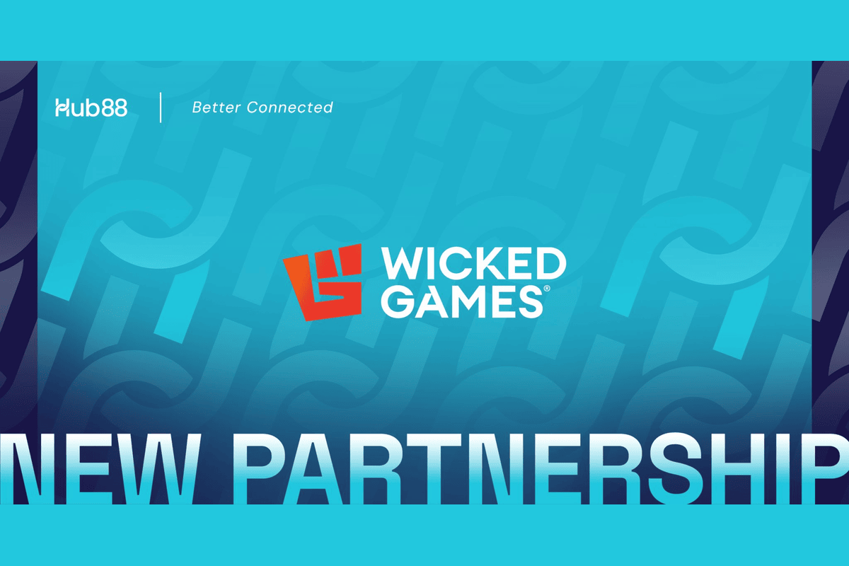 Wicked Games goes live on Hub88 global aggregation network