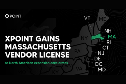Xpoint secures vendor license to serve sports betting in Massachusetts