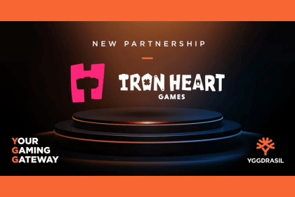 Yggdrasil kooperiert mit Iron Heart Games im YGG Masters Programm 3 Yggdrasil partners with Iron Heart Games through YGG Masters program