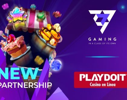 7777 gaming partners with Playdoit Mexico to expand casino portfolio