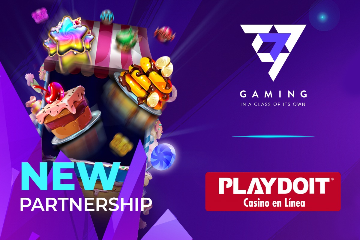 7777 gaming partners with Playdoit Mexico to expand casino portfolio