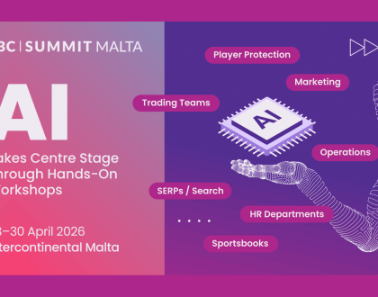 AI Takes Centre Stage at SBC Summit Malta 2026 7 AI Takes Centre Stage at SBC Summit Malta 2026