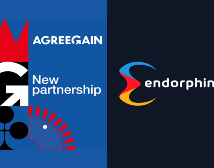 Agreegain and Endorphina Partner to Expand Global iGaming Content