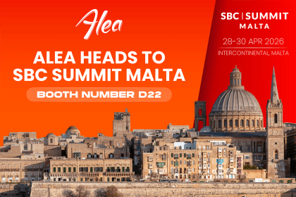 Alea at SBC Summit Malta 2026 with Dual Award Nominations