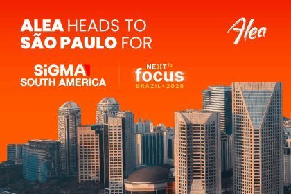 Alea, NEXT.io Focus Brazil, Brazil iGaming, São Paulo events, iGaming regulation, SiGMA South America, online gambling Brazil, Jordi Sendra, gaming aggregator, Latin America gaming