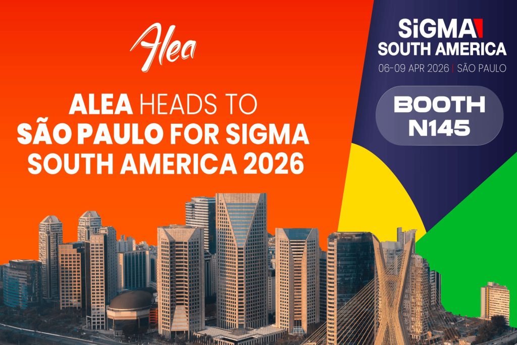 Alea returns to SiGMA South America as Brazil’s iGaming evolves
