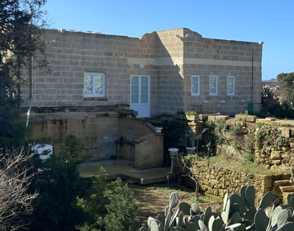 Archdiocese of Malta farmhouse conversion surpasses €500,000 in costs