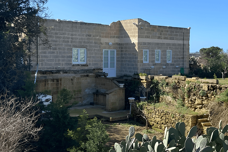 Archdiocese of Malta farmhouse conversion surpasses €500,000 in costs