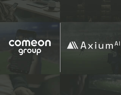 AxiumAI and ComeOn Group expand real-time sportsbook personalisation