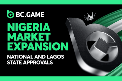 BC.GAME expands into Nigeria with regulated sports betting licence
