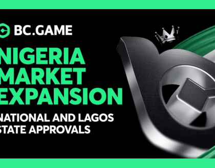 BC.GAME expands into Nigeria with regulated sports betting licence