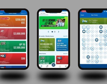Bede Gaming and OLG launch mobile app to enhance user experience
