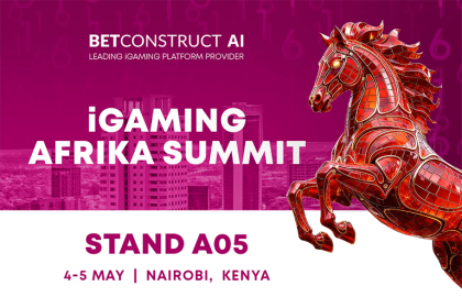 BetConstruct AI to showcase full iGaming stack at iGaming Afrika 13 BetConstruct AI to showcase full iGaming stack at iGaming Afrika