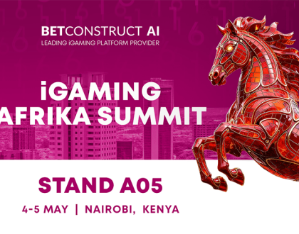 BetConstruct AI to showcase full iGaming stack at iGaming Afrika