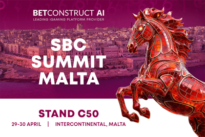 BetConstruct AI to showcase iGaming ecosystem at SBC Summit Malta