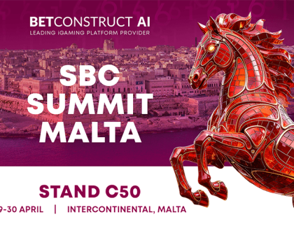 BetConstruct AI to showcase iGaming ecosystem at SBC Summit Malta