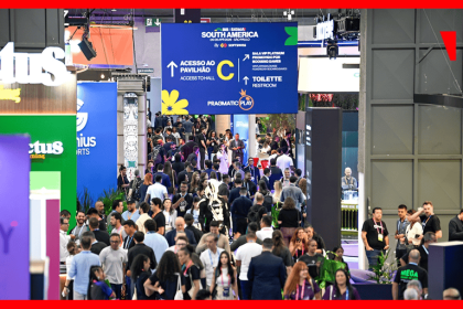 BiS SiGMA South America wraps 2026 event with 15,800 delegates