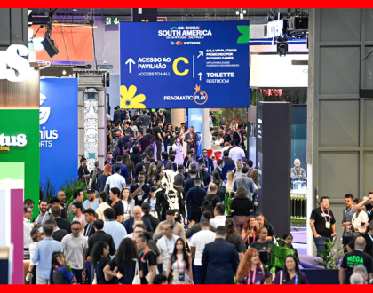 BiS SiGMA South America wraps 2026 event with 15,800 delegates