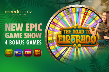 Creedroomz Launches “Road to El Dorado” Game Show