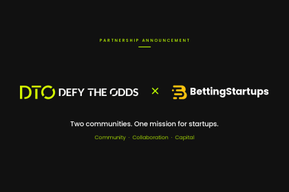 Defy the Odds and BettingStartups partner to boost iGaming startups