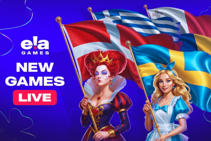 ELA Games erweitert europäische Präsenz mit neun zertifizierten Titeln 7 ELA Games expands European presence with nine certified casino titles