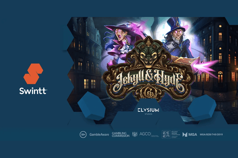 Elysium Studios unveils Jekyll & Hyde Co online slot adventure