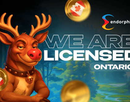 Endorphina secures AGCO registration to expand in Ontario market