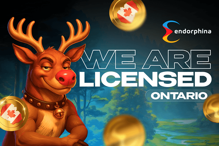 Endorphina secures AGCO registration to expand in Ontario market