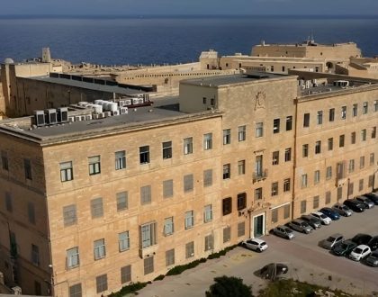 Evans Building Valletta concession dispute reaches Court of Appeal