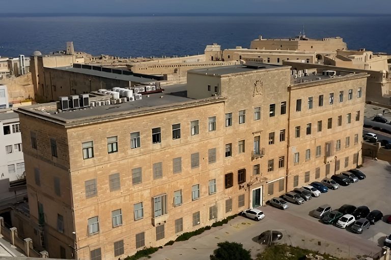 Evans Building Valletta concession dispute reaches Court of Appeal