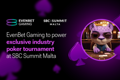 EvenBet Gaming to host exclusive poker tournament at SBC Summit Malta
