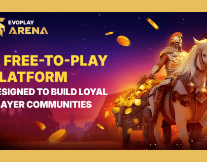 Evoplay Arena Launches Free Slot Tournaments and Social Gaming Hub