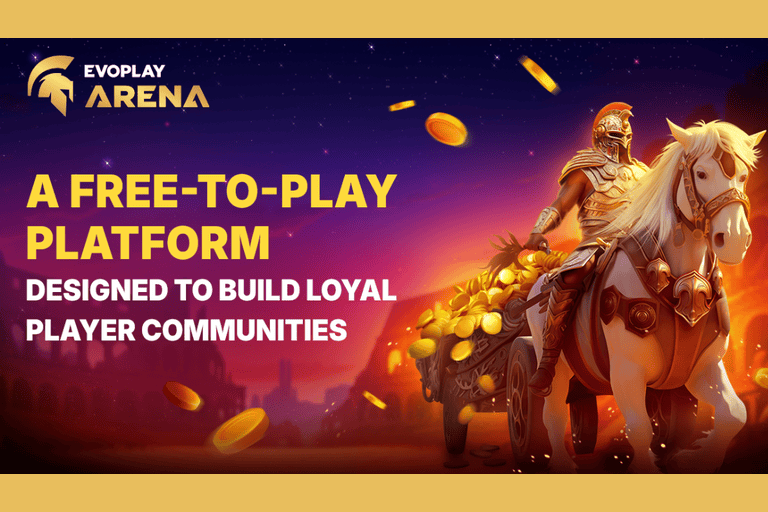 Evoplay Arena Launches Free Slot Tournaments and Social Gaming Hub