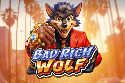 FA CHAI Gaming launches Bad Rich Wolf slot with 22500X win potential