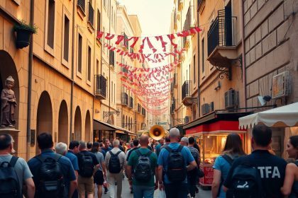 Festivals in Malta drive visitors