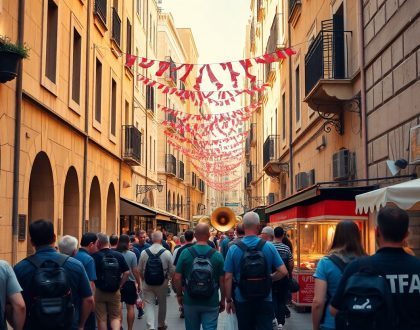 Festivals in Malta drive visitors
